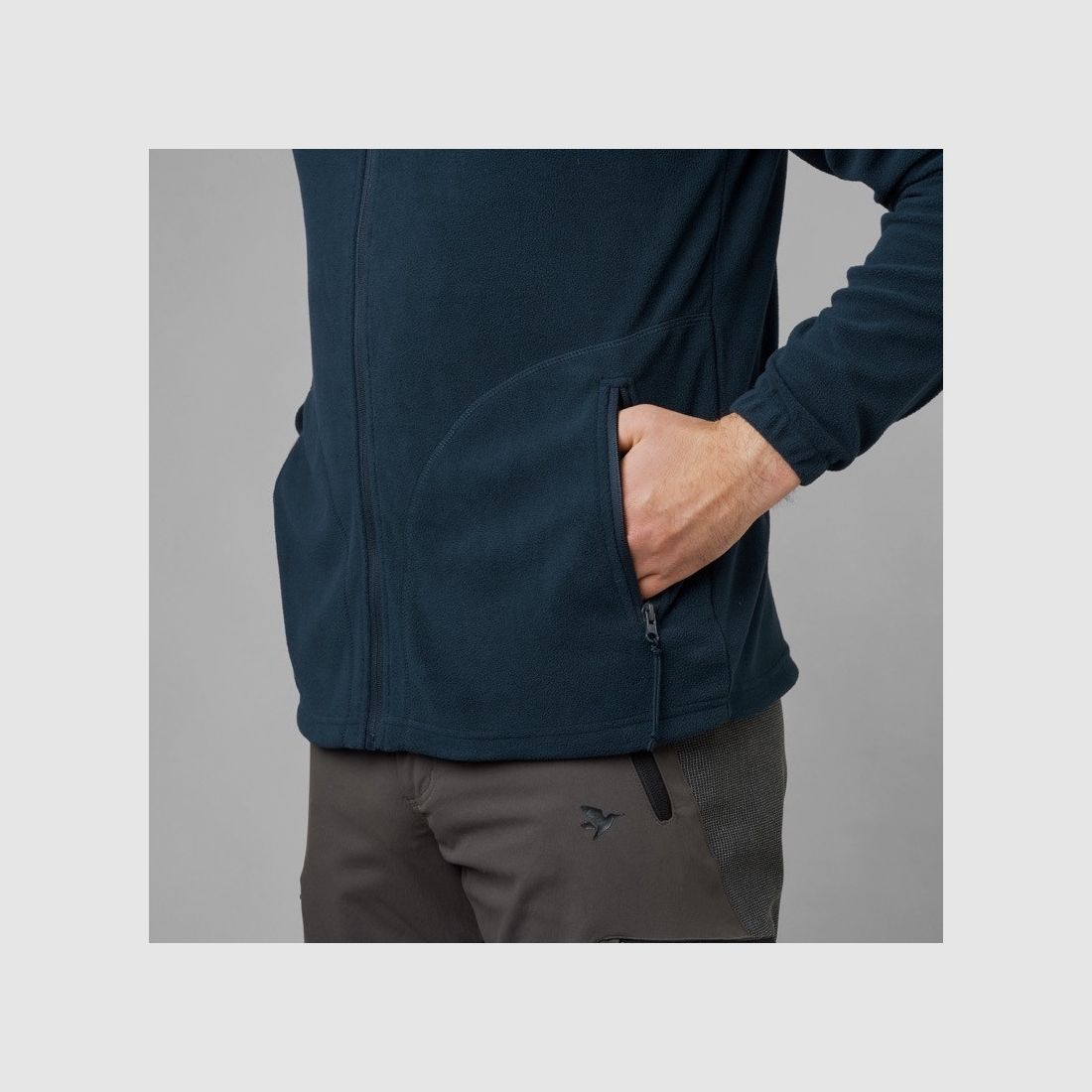 Gilet in pile Benjamin Seeland, immagine 3 di 16