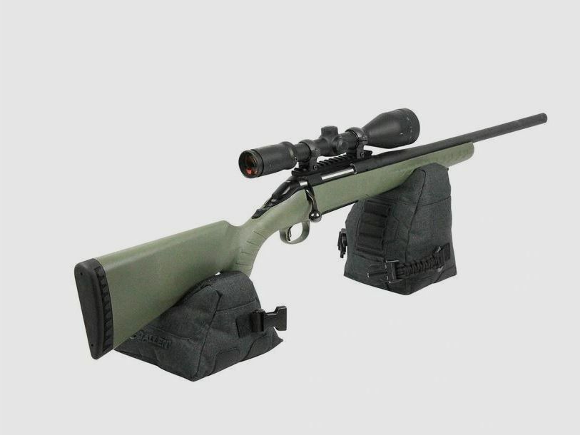 ALLEN Eliminator Supporto Benchrest