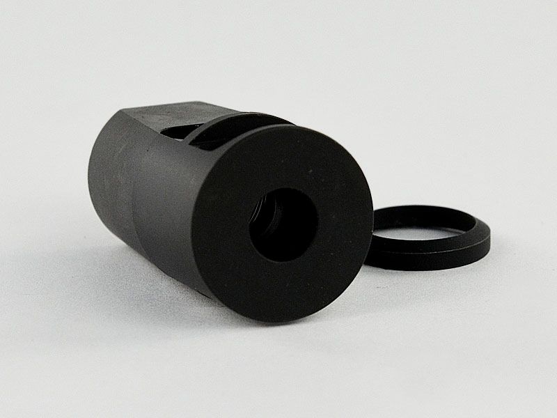HOWA Muzzle Brake for calibers up to .308 WIN, thread 5/8"-24 UNEF
