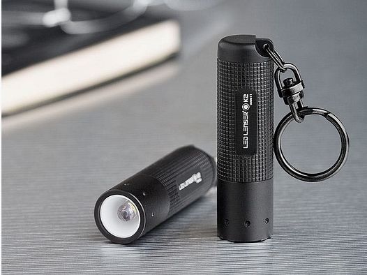Ledlenser Mini Taschenlampe K2