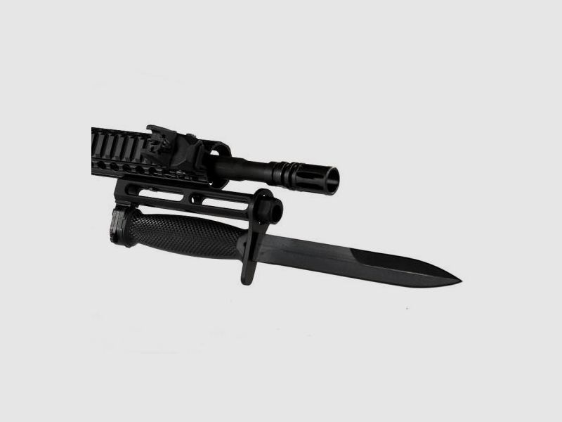 B&T Bayonet Adapter for M-LOK