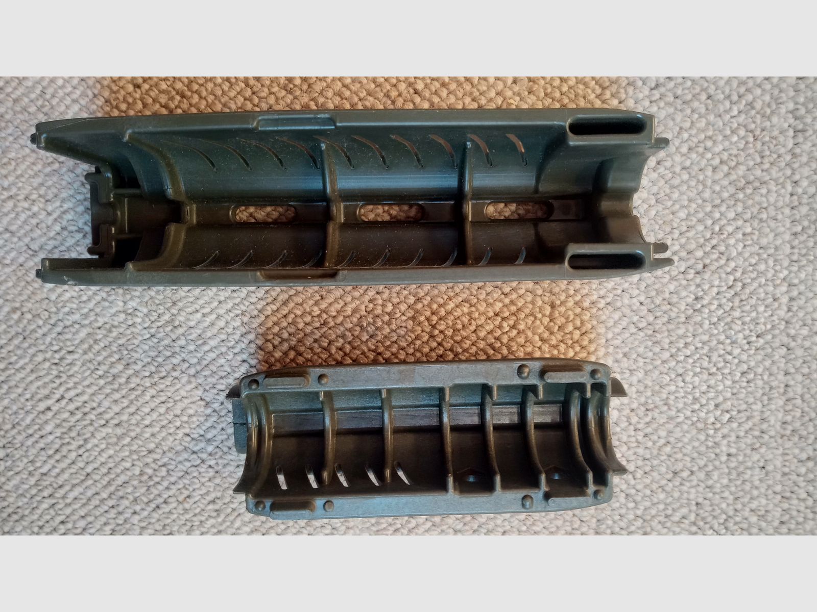 FAB Defense impugnatura e impugnatura della pistola OD-Verde per AK74 / AKM / AK-100