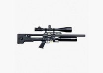 THRONE GEN2 PCP RIFLE reximex
