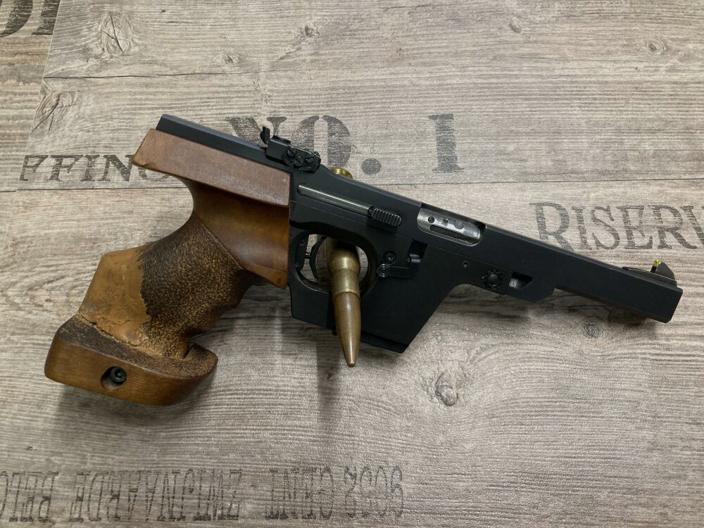 Walther GSP