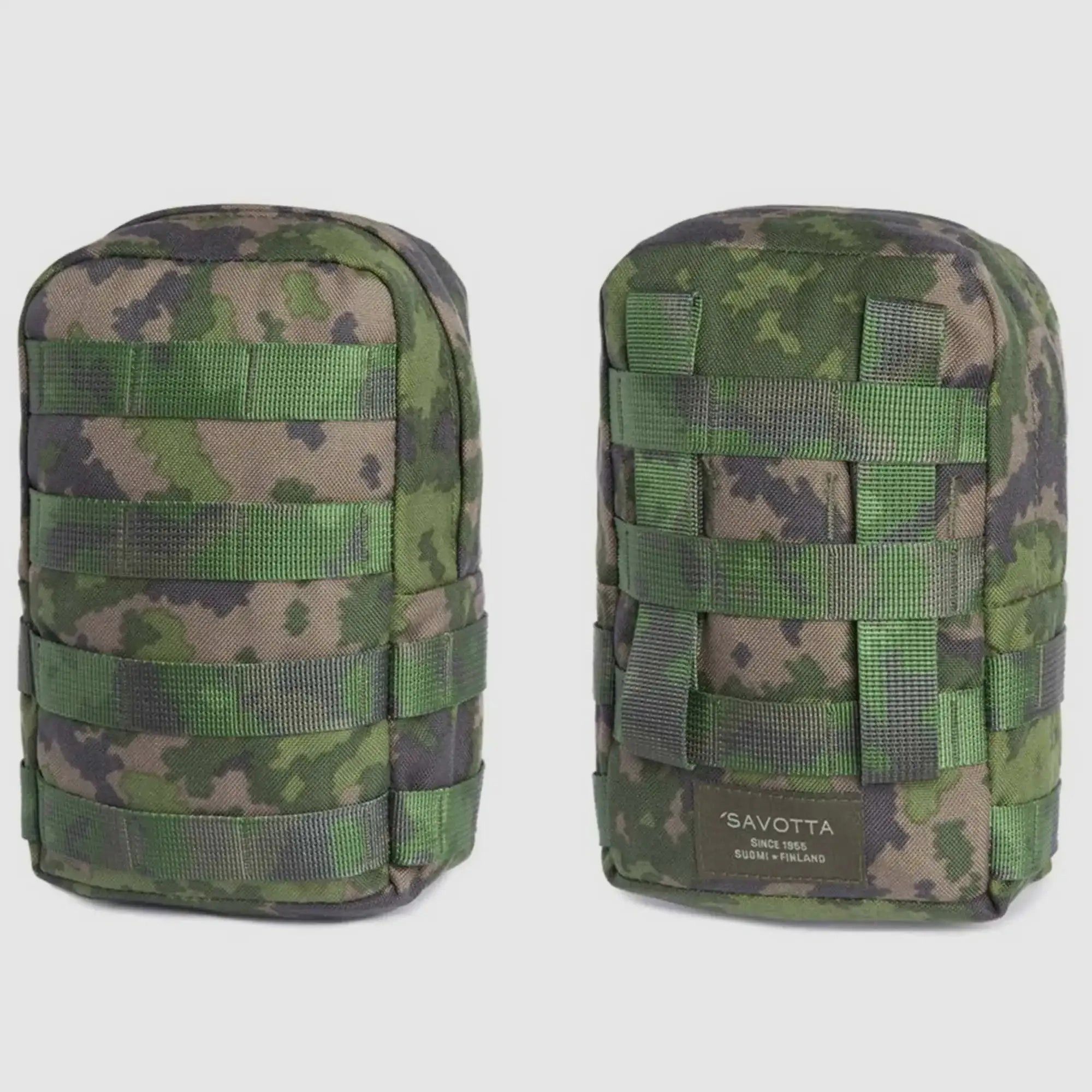 Savotta Savotta Tasche MPP Pouch Small - Woodland