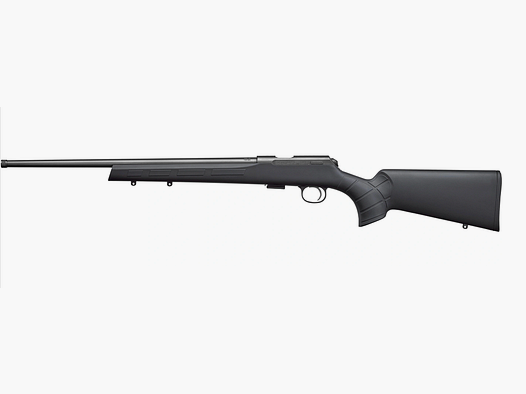 Carabine à répétition KK CZ 457 Synthetic .22lr, 5 coups longueur de canon 52,5 cm