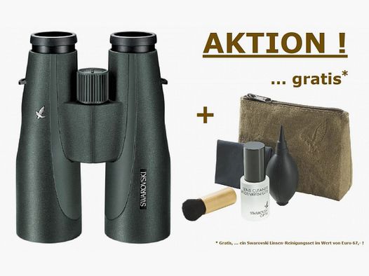 Prismáticos Swarovski SLC 10x56 W B - ACCIÓN
