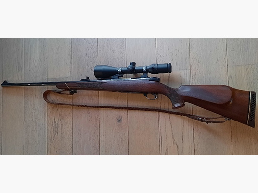 Weatherby Mark V 7x64 mit EAW Montage & Gewehrriemen opt. Meopta R1 3-12x56, keine Sauer 80, 90