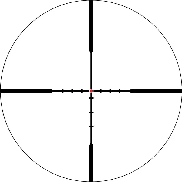 Vortex Crossfire HD 4-12×44 Dead-Hold® 2A BDC Variante: Dead-Hold® 2A BDC MOA (beleuchtet), billede 5 af 5