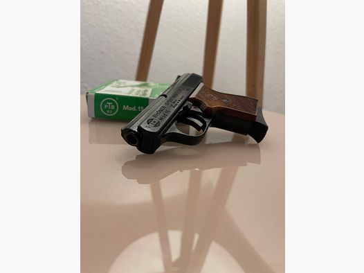 Blank gun SM Röhner Mod. 15 8mm original packaging