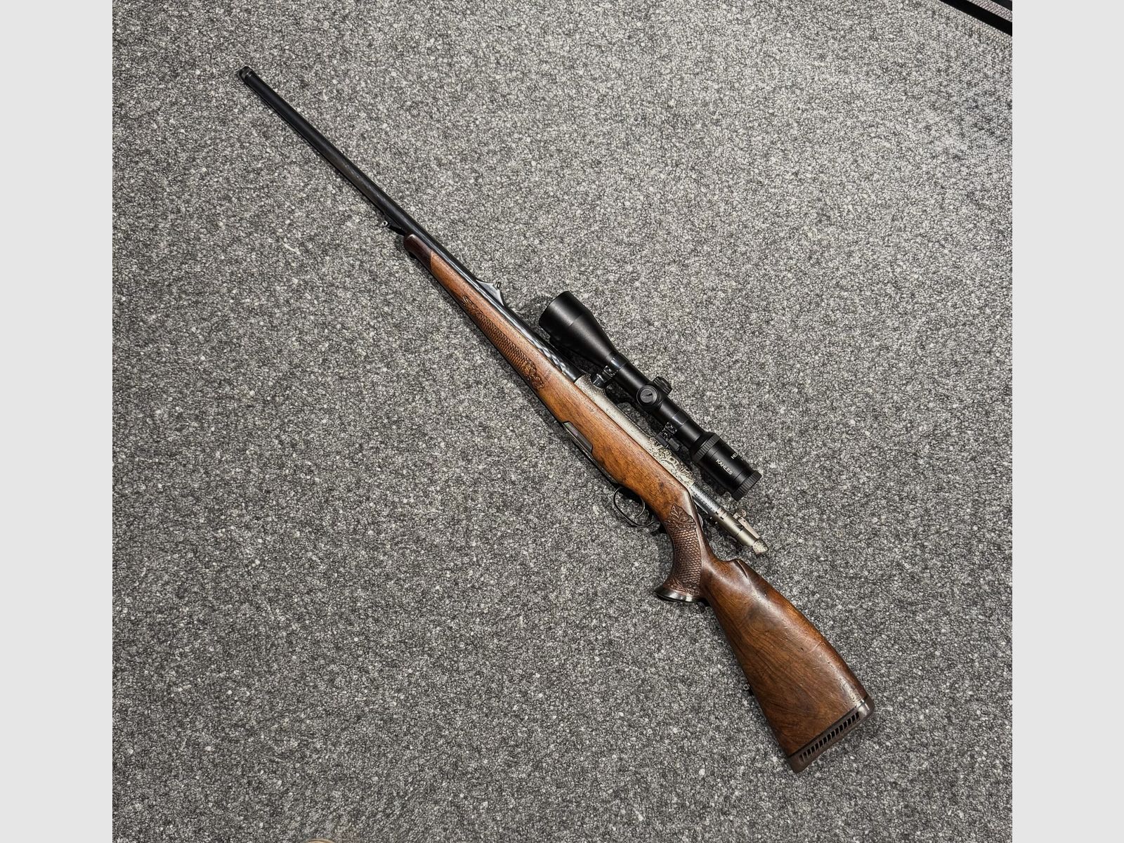 Steyr Mannlicher Luxus Elegance, Bild 2 von 5
