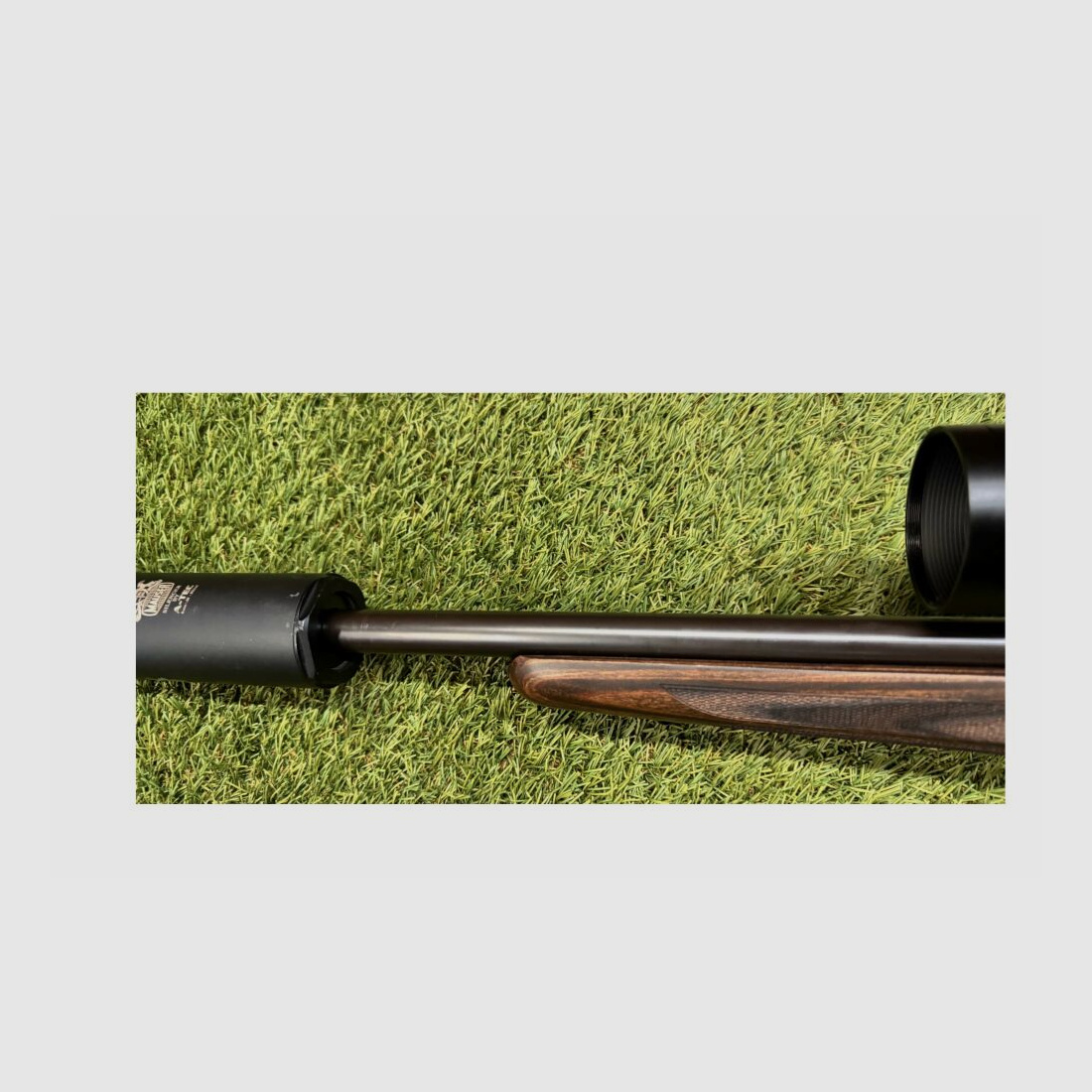 Mauser 12 Max pacchetto completo con Leica Amplus 2,5-15x50 .308Win