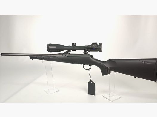 Sauer 101 Classic XT .270 Win. with Zeiss Conquest DL and new synthetic stock