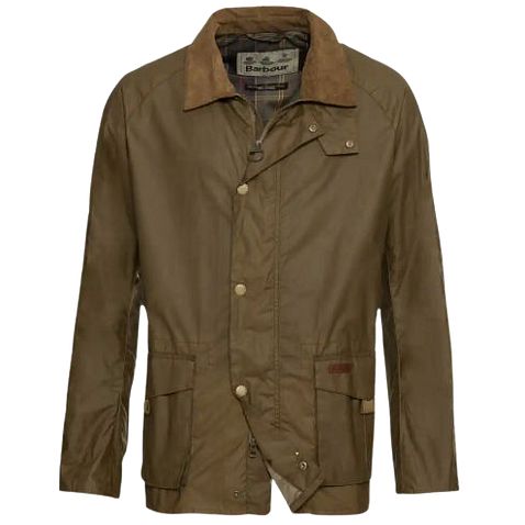 Barbour Wachsjacke Alderton
