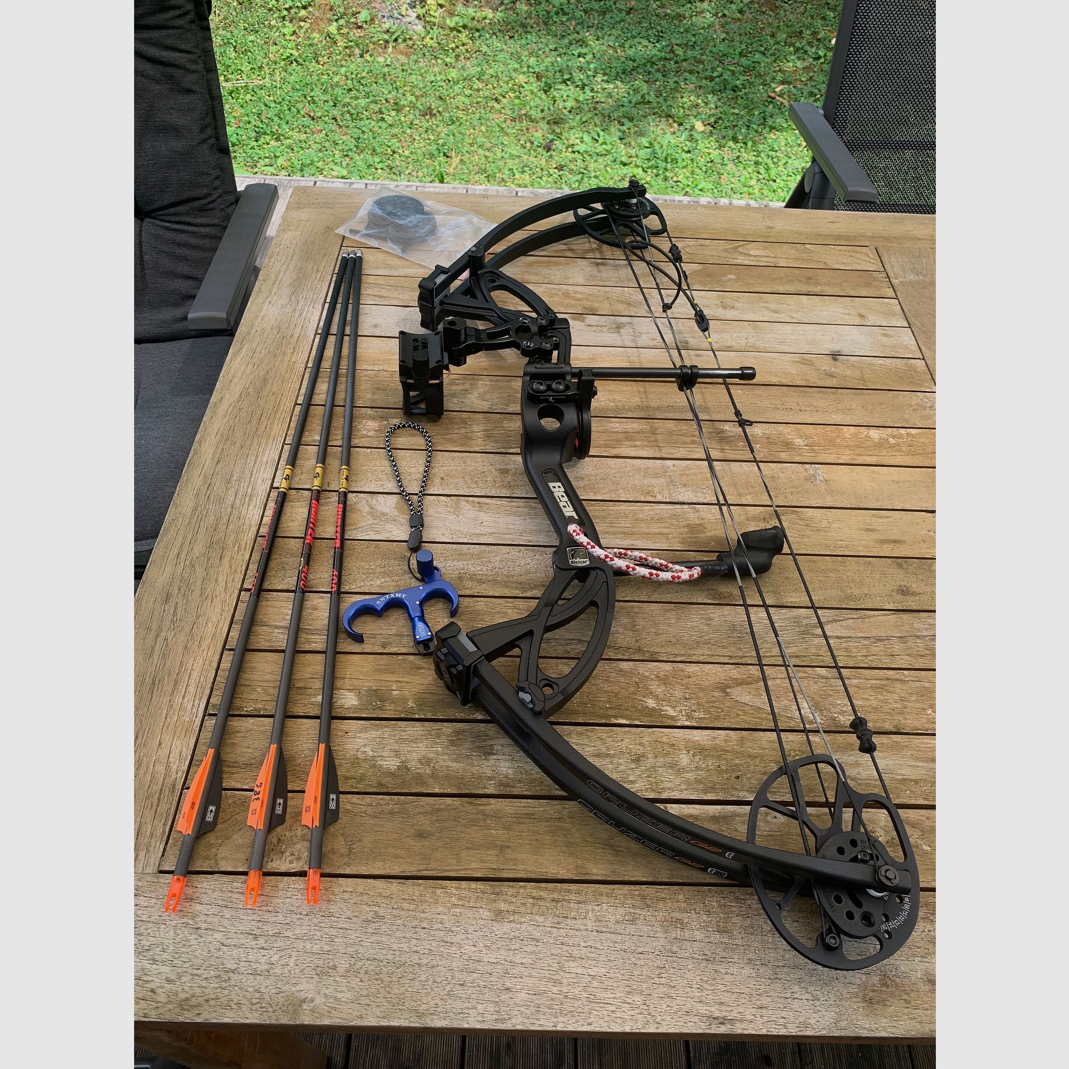 Bear Cruzer G2 LH