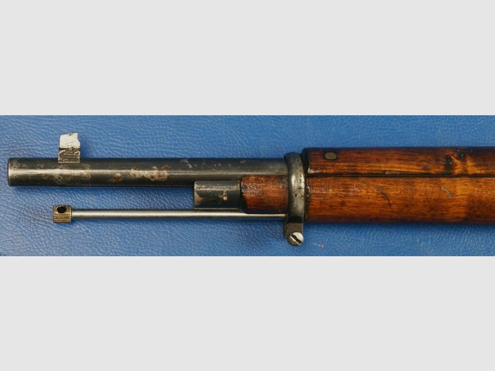 Mosin Nagant Tula 7,62NagantLang