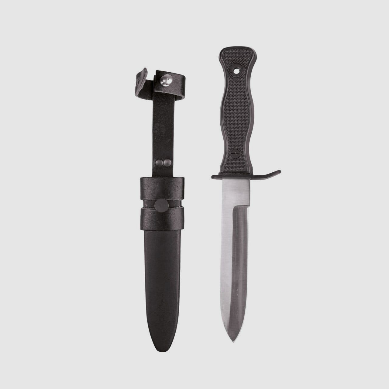 MIL-TEC BW Cuchillo de Combate Desmontable