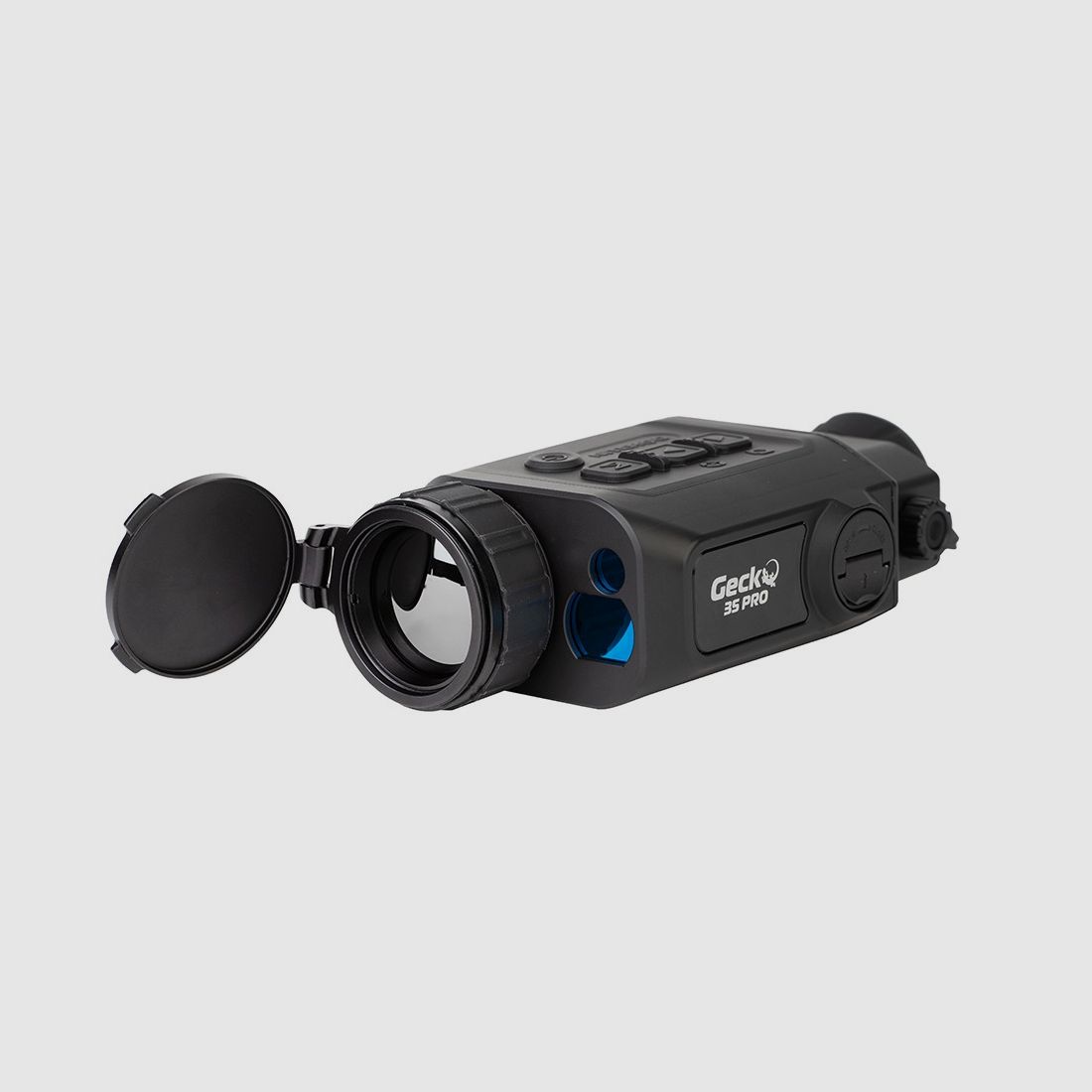 Nitehog Gecko Pro, Wärmebildkamera mit Entfernungsmesser, 