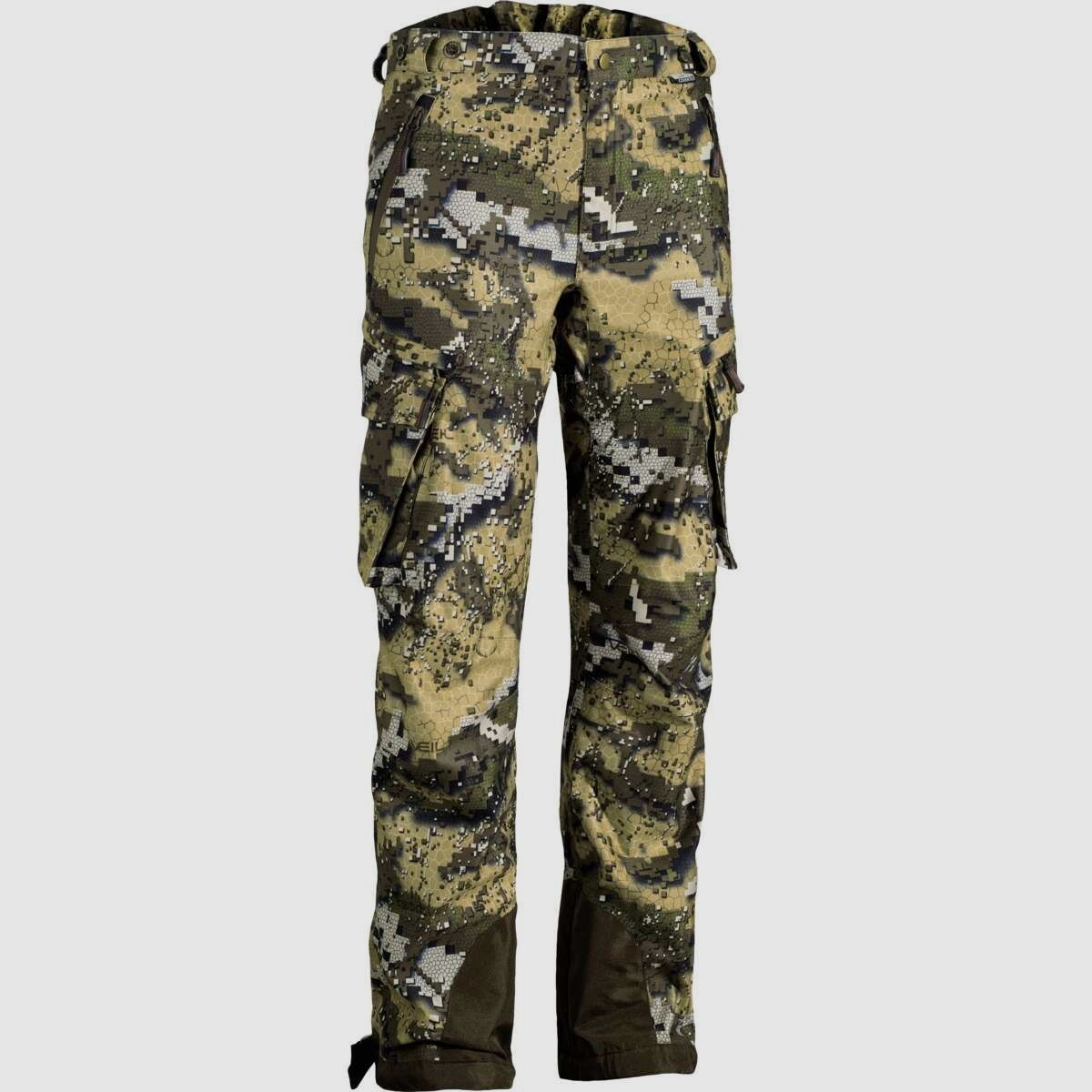 Swedteam Ridge Thermo Klassische Jagdhose Desolve Veil 62