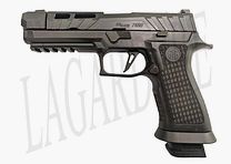 SIG-SAUER P320 SPECTRE COMP. BLACKOUT P320V004 (PISTOLE)