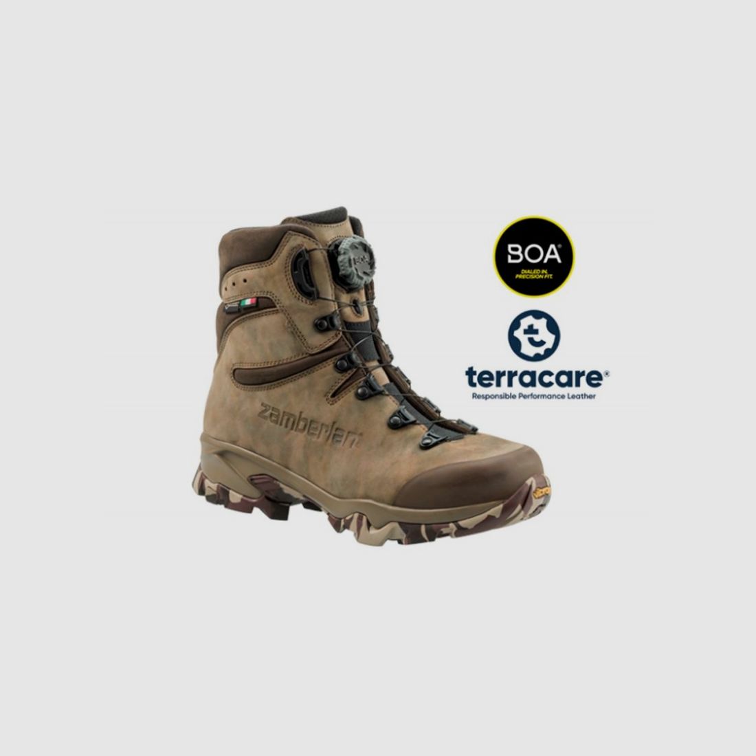 Zamberlan Lynx MID GTX RR BOA Stiefel, Bild 2 von 2