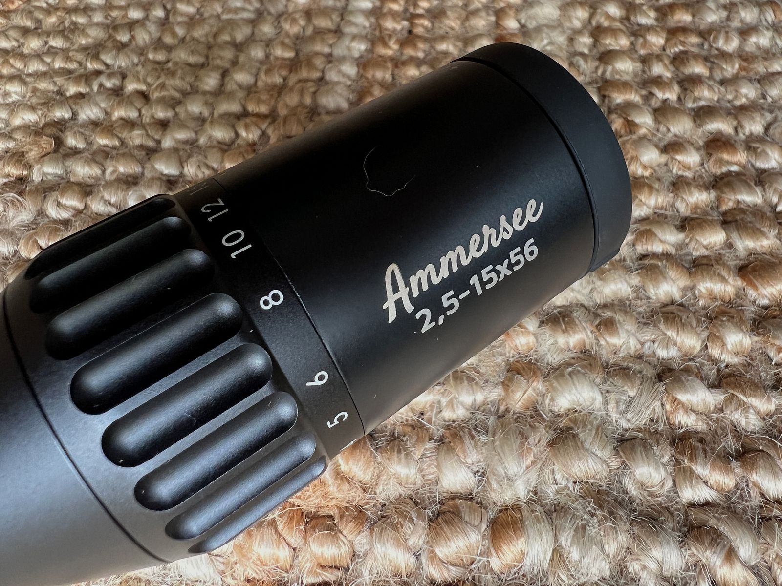 Professor Optiken Ammersee 2,5-15x56 Zielfernrohr