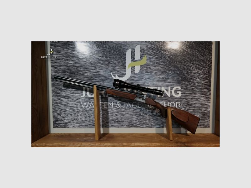 J.P. Sauer & Sohn; Zeiss 2,5-10x52; 7x57R 16/70