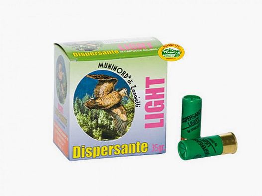 ZANOLETTI DISPERSANTE LIGHT Kal.12 gr.35 pb.8