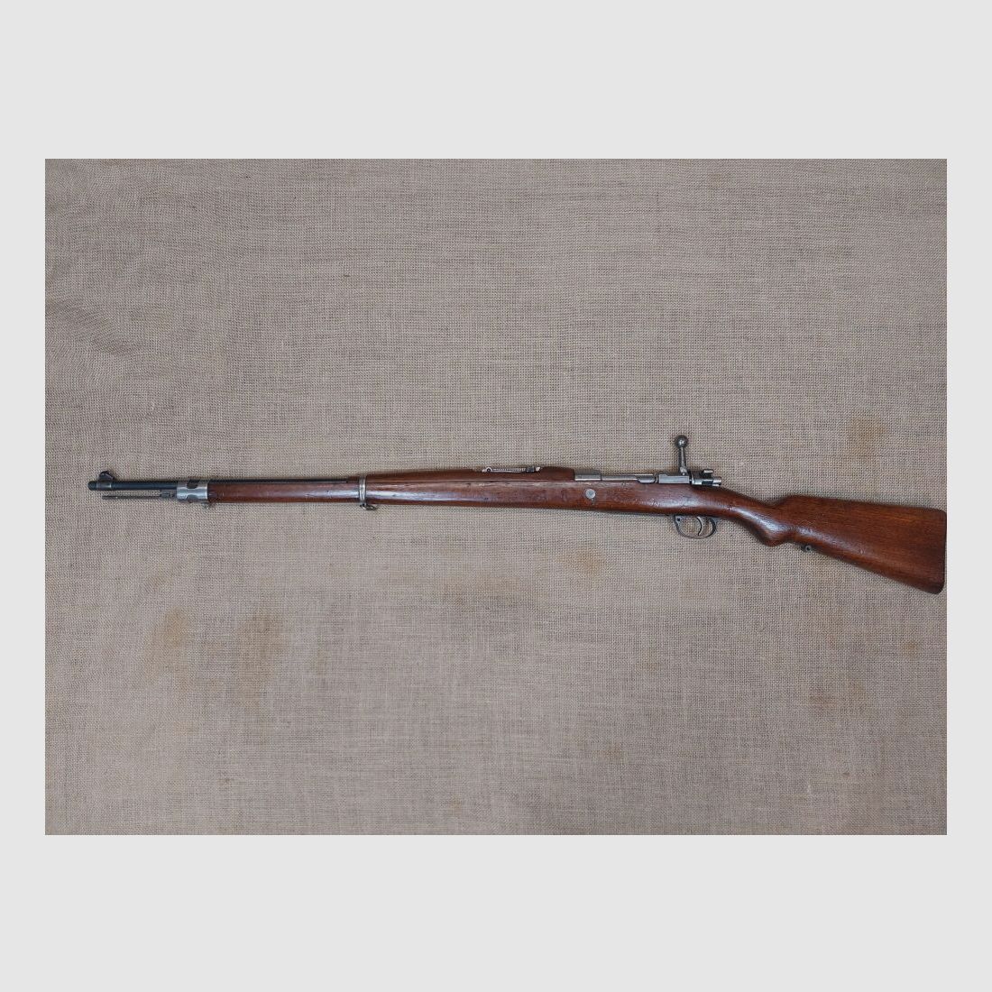 DWM Brasilien Mauser 1910