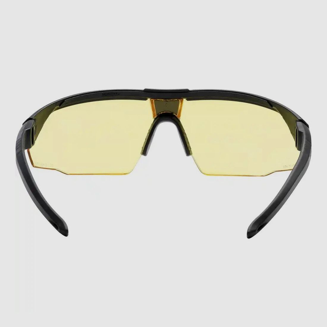 Howard Leight Schutz | Schießbrille Avatar - Bernsteinfarbene Scheiben