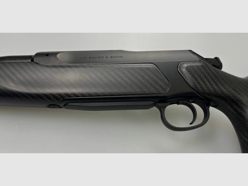 Sauer 505 Synchro XTC mit Outback Paket