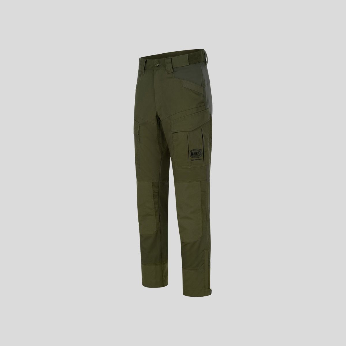 Mauser – Stalker Broek matte olijf [Maat 58], afbeelding 1 van 4