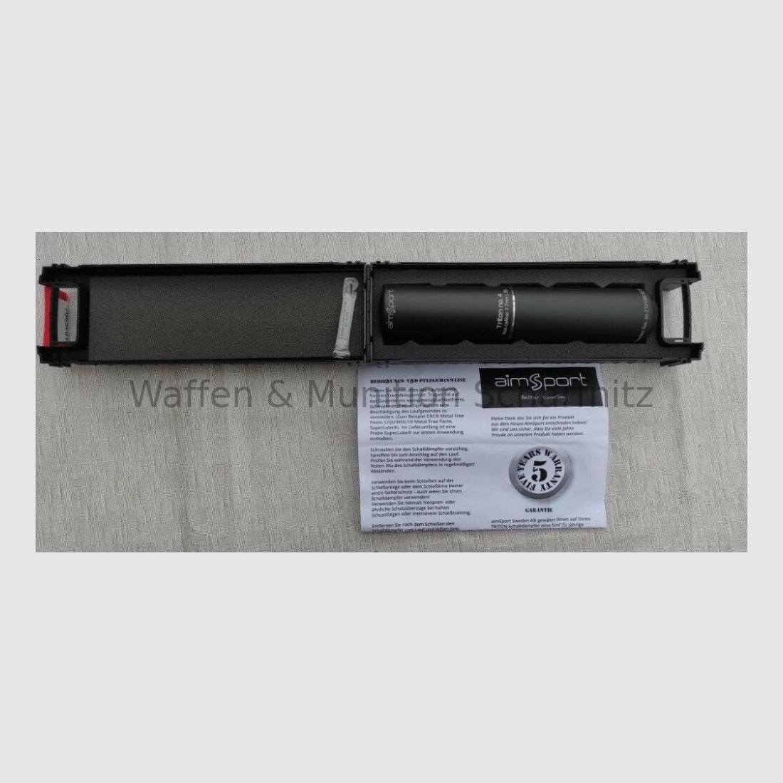 AIMSPORT Triton Nr 4