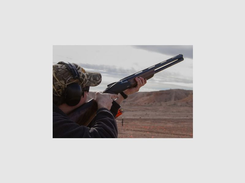 Benelli 828 U bLACK, image 3 sur 5