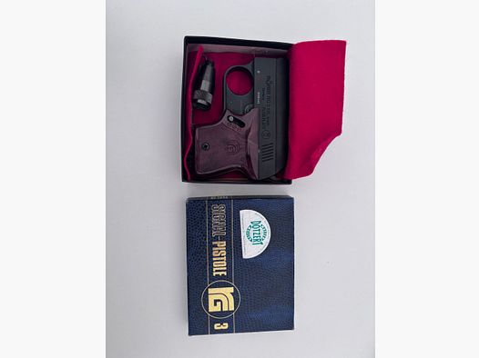 Röhm RG 3 - Schreckschusspistole