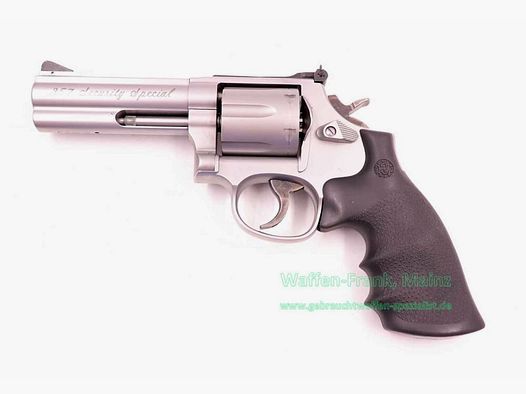 Smith u. Wesson - USA Mod. 686-5 Security Special