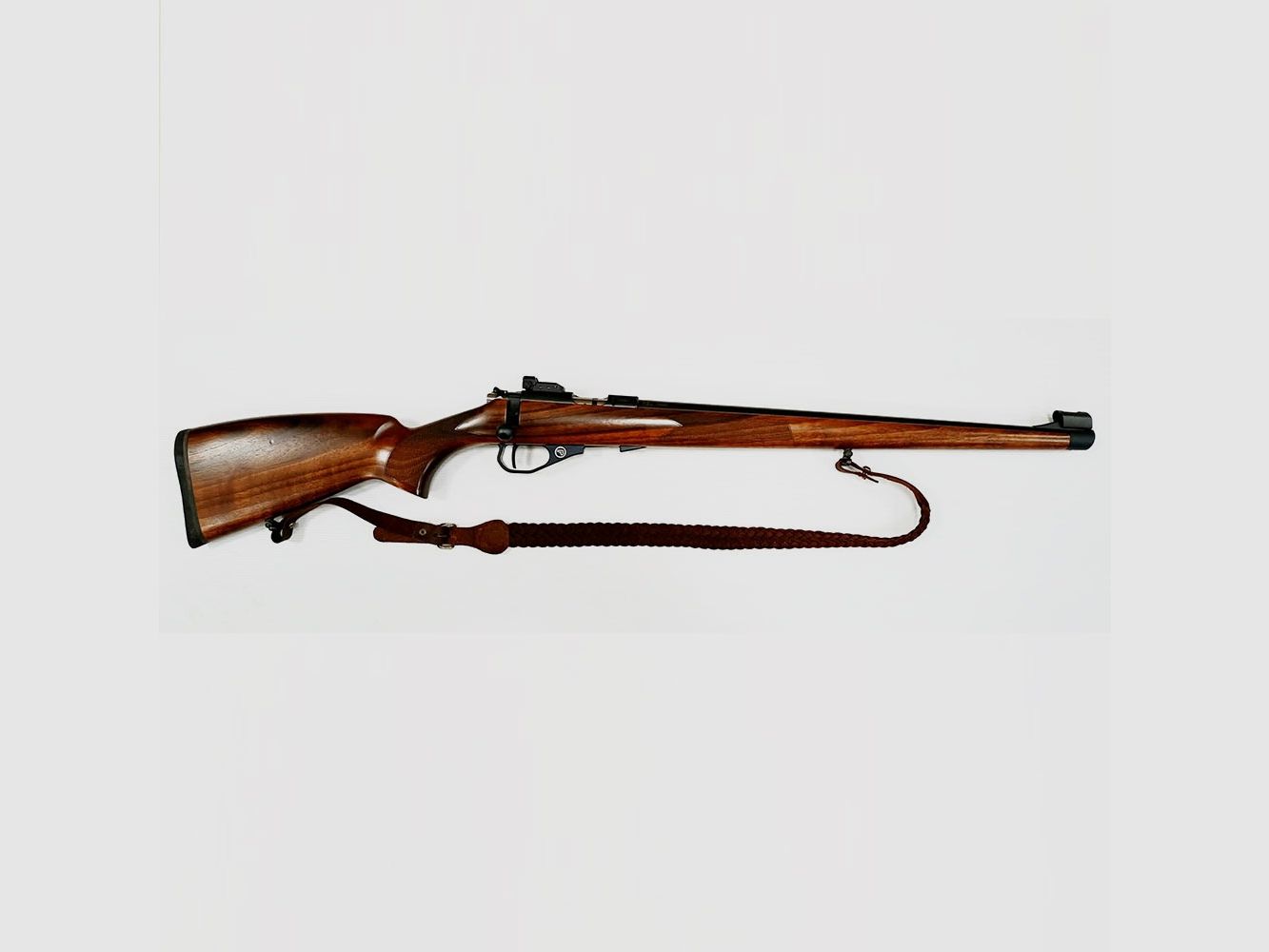 Dépôt vente – CZ 455 Supermatch XII Stutzen .22lr, Bild 1 von 2