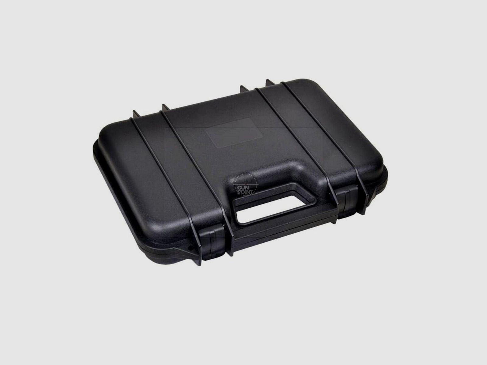 SRC Pistol Hard Case-Schwarz