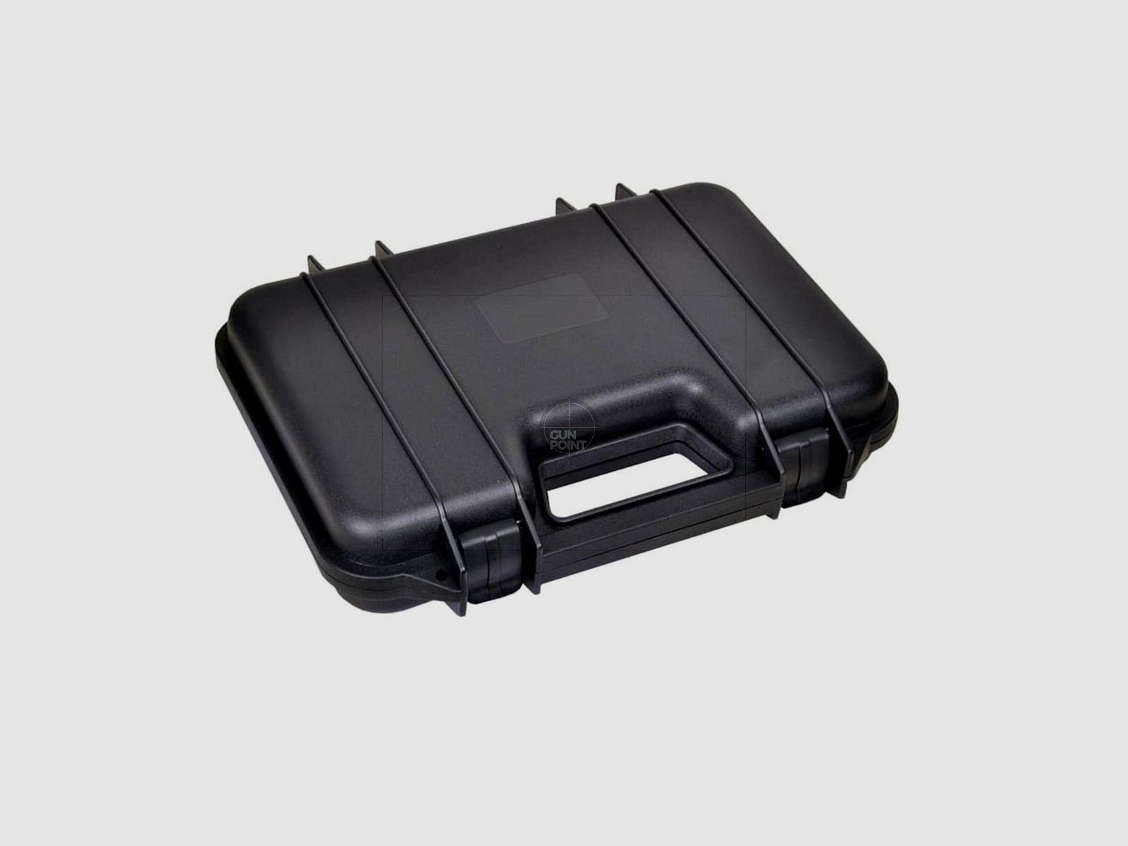 SRC Pistol Hard Case-Schwarz