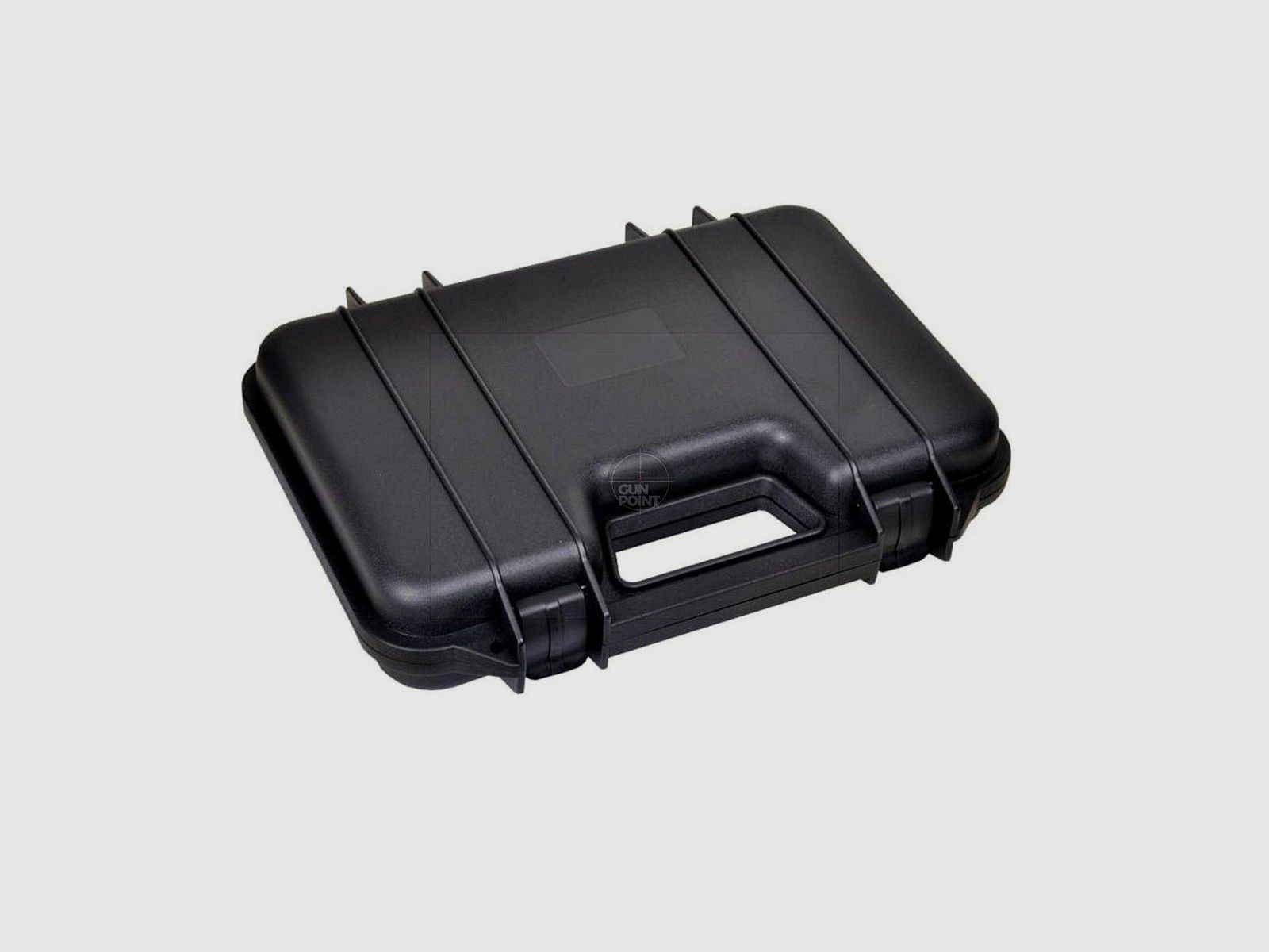 SRC Pistol Hard Case-Schwarz