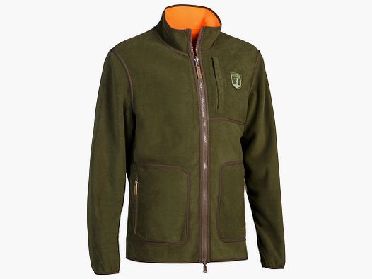 REVERSIBLE PERCUSSION JACKET FINLAND KHAKI