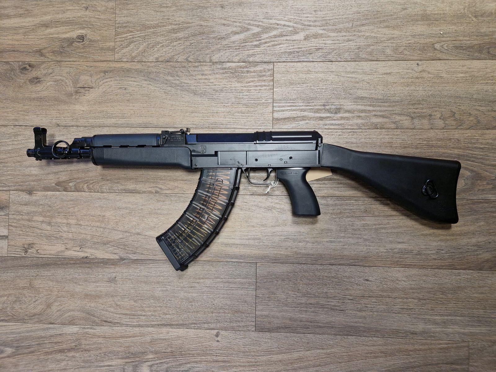 VZ58 Sporter Repetierbüchse 12 »2. Gen FixeStock BK, Bild 2 von 2