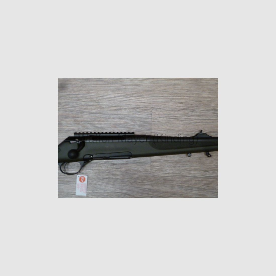 Hänel Jäger 10 oliv