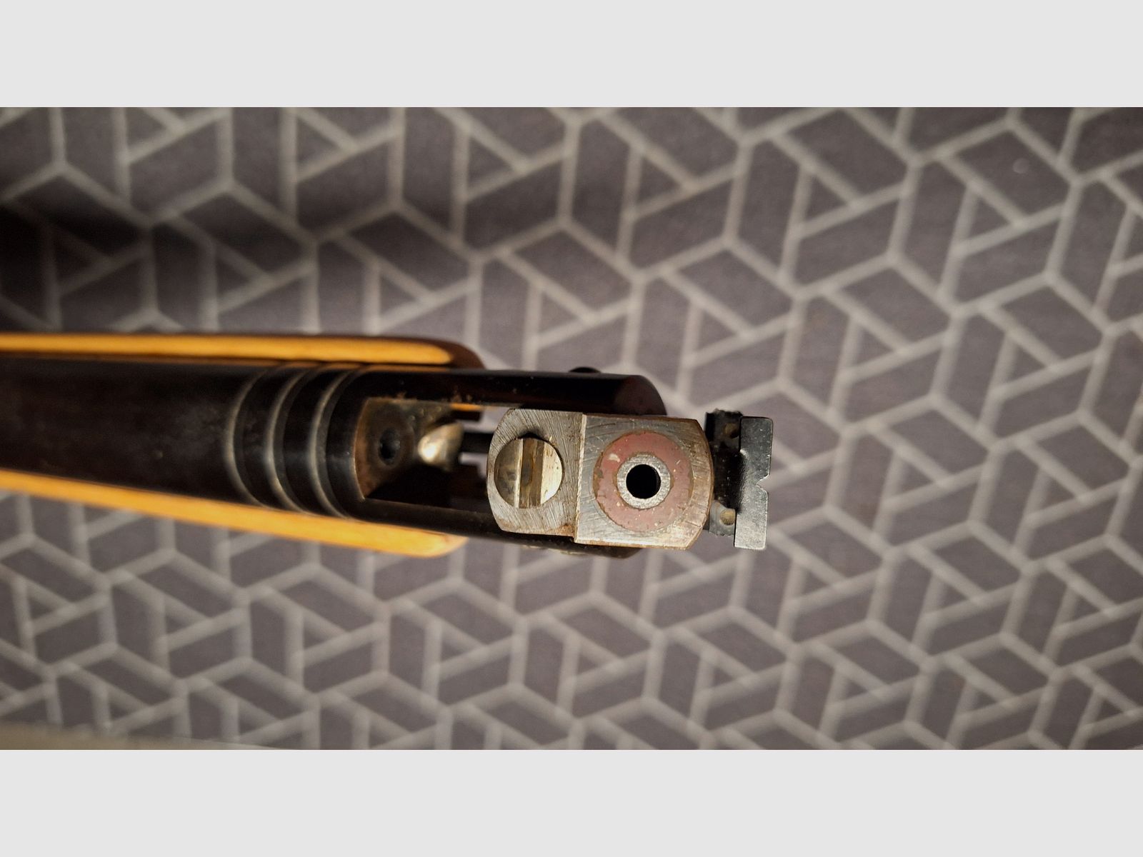 Haenel Suhl Model III-284 Q1