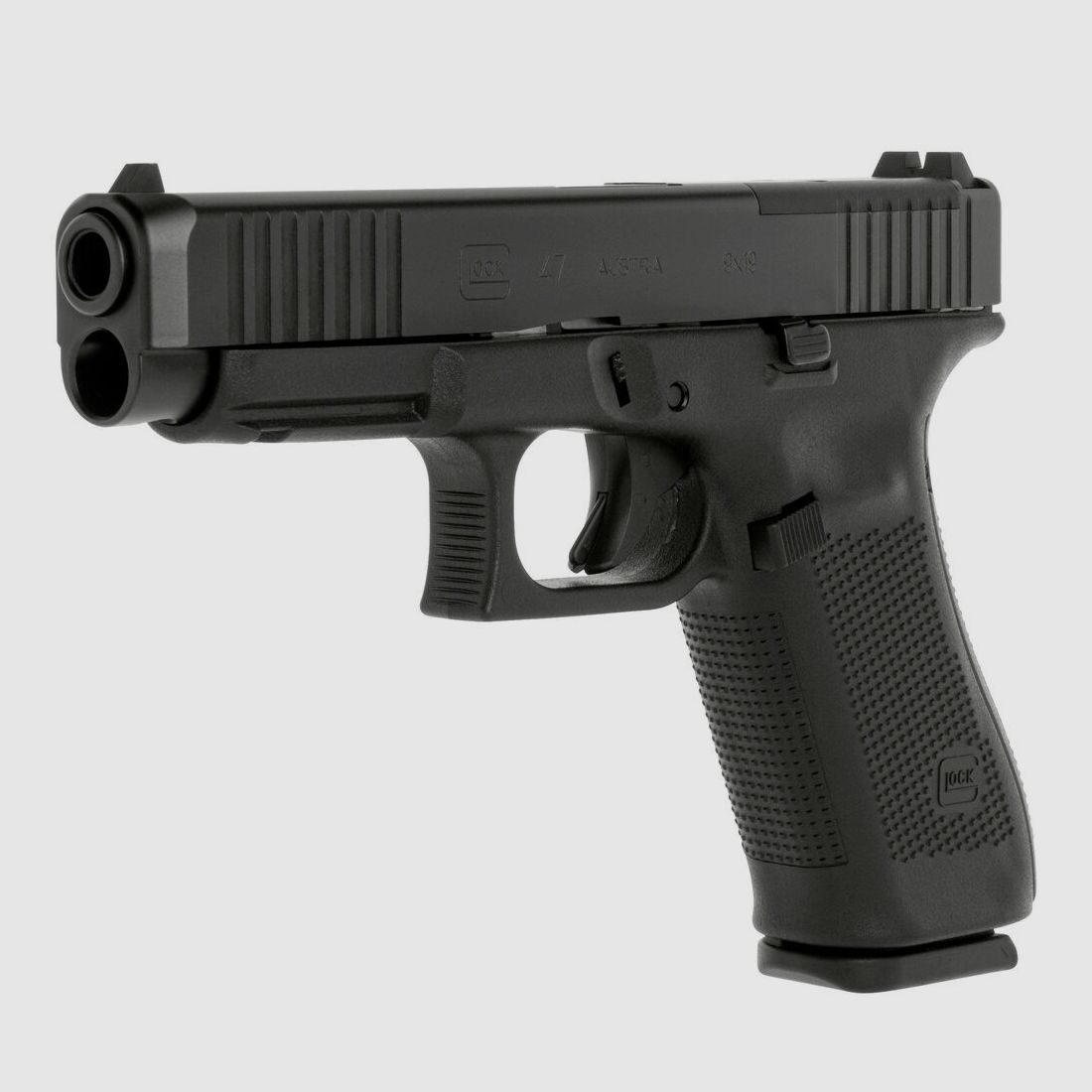 Glock Pistole 47 MOS 9 mm Luger