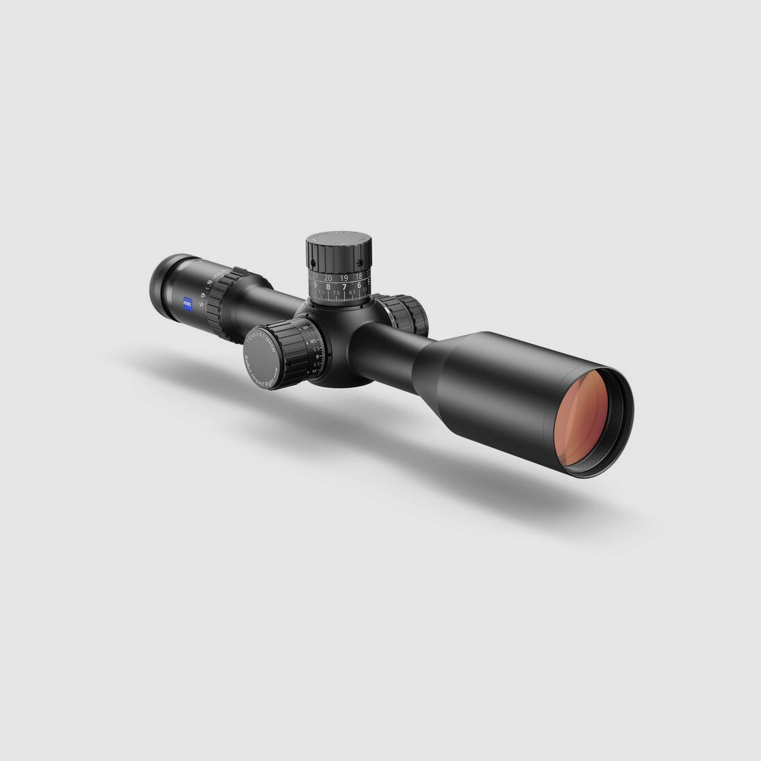 Sig Sauer SIG SAUER CROSS PRS Gris Hormigón 24'' .308 Win. ZEISS LRP S5 525-56 ZF-MRi