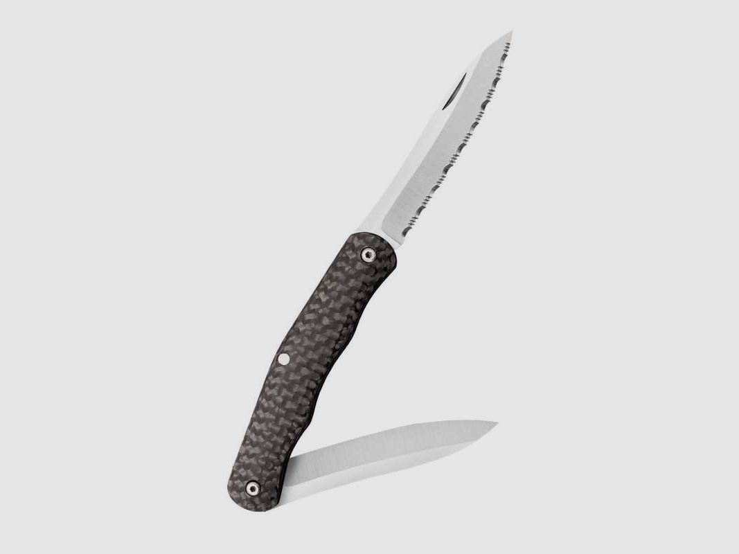 Cold Steel Lucky Taschenmesser mit 2 Klingen