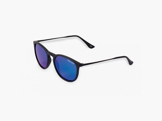LINEAEFFE – Polarized Sunglasses Matt Clear Grey