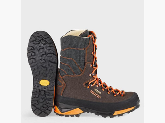 Diotto Jagdstiefel Himalaya – Schuhgröße: 41
