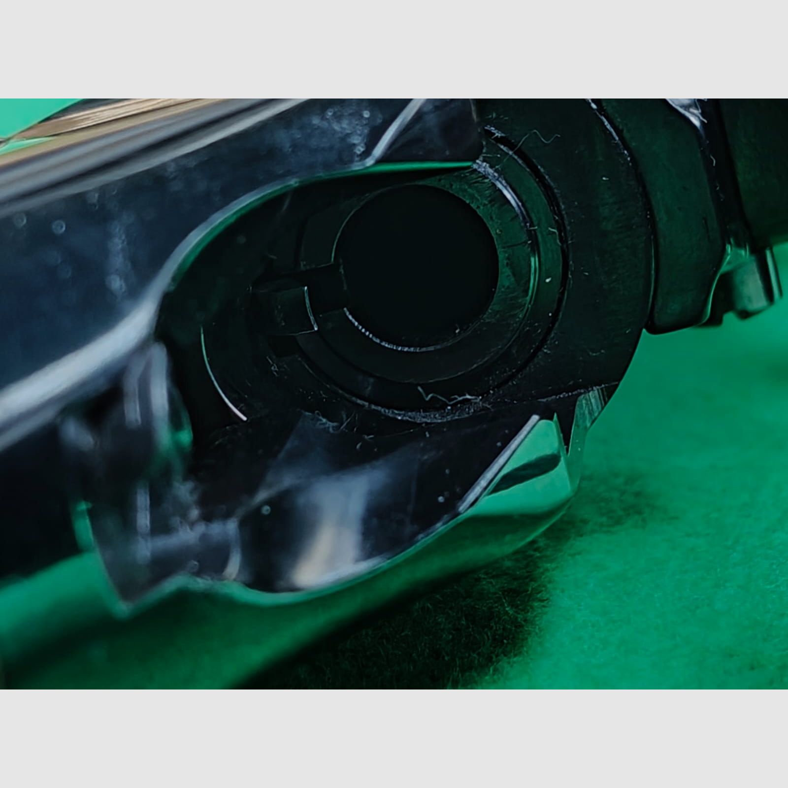 Browning 1885 .22-250 Blockbüchse